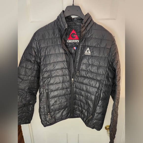 Gerry Weber Other - Gerry Weber Men's Charcoal Puffer Jacket